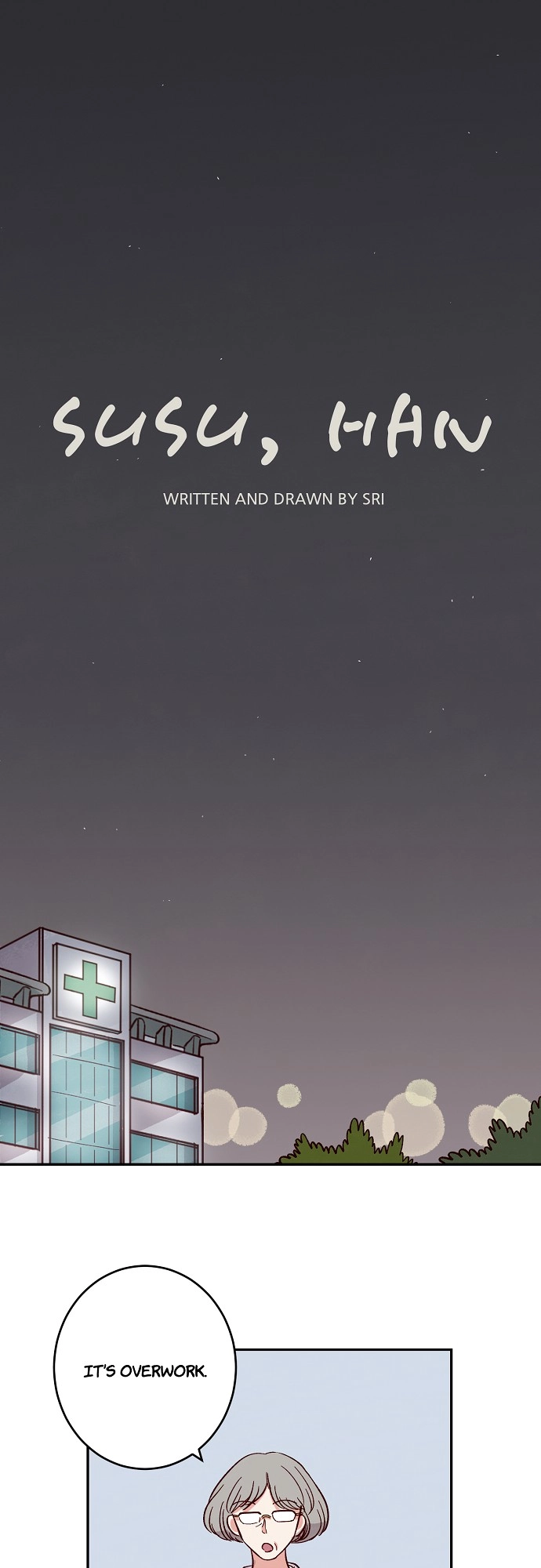 Susu, Han Chapter 54 page 1 - 