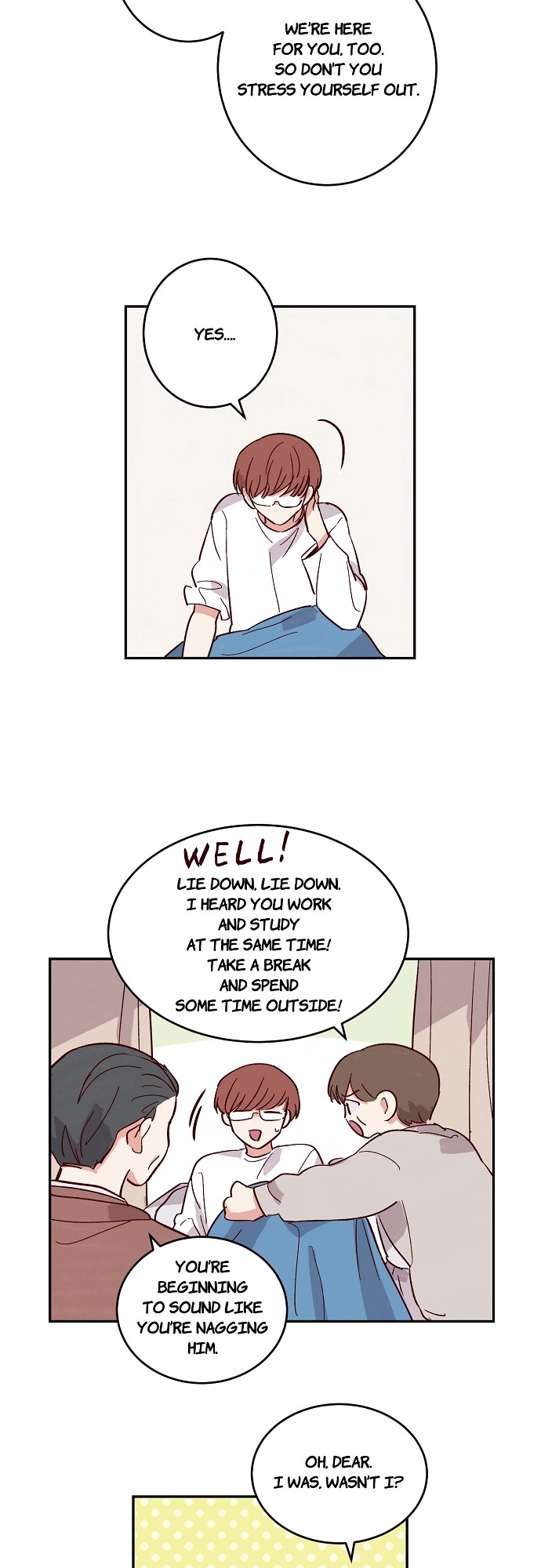 Susu, Han Chapter 54 page 19 - 