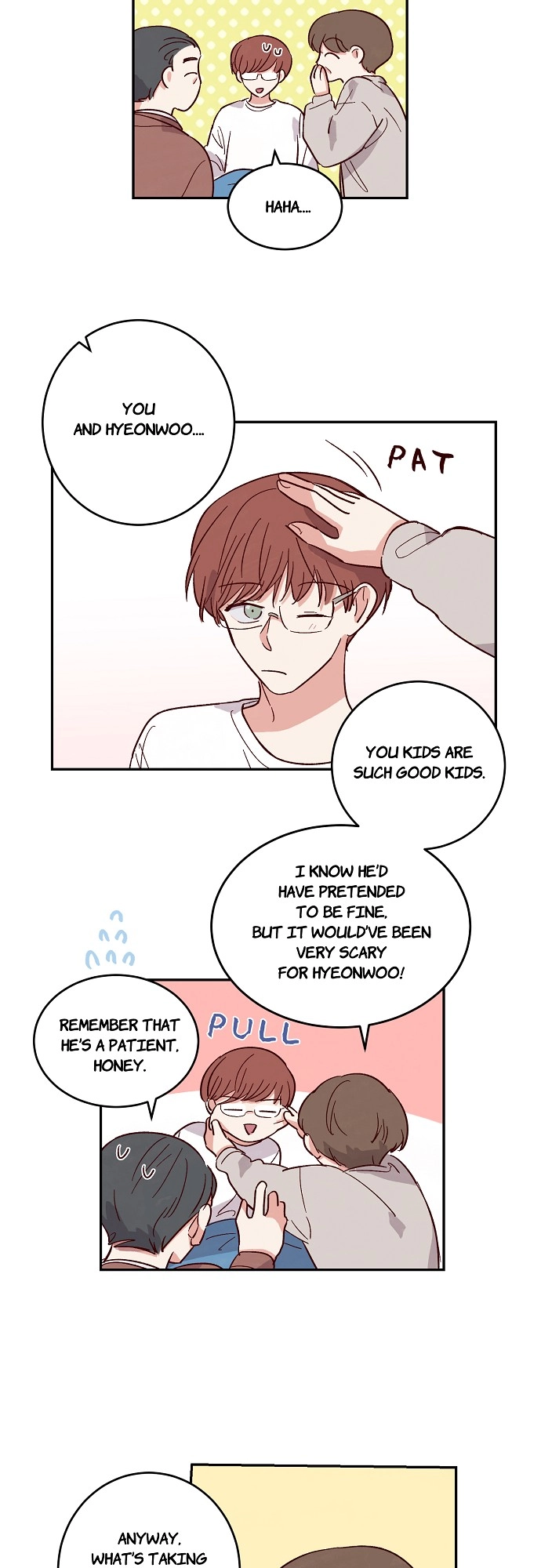 Susu, Han Chapter 54 page 20 - 