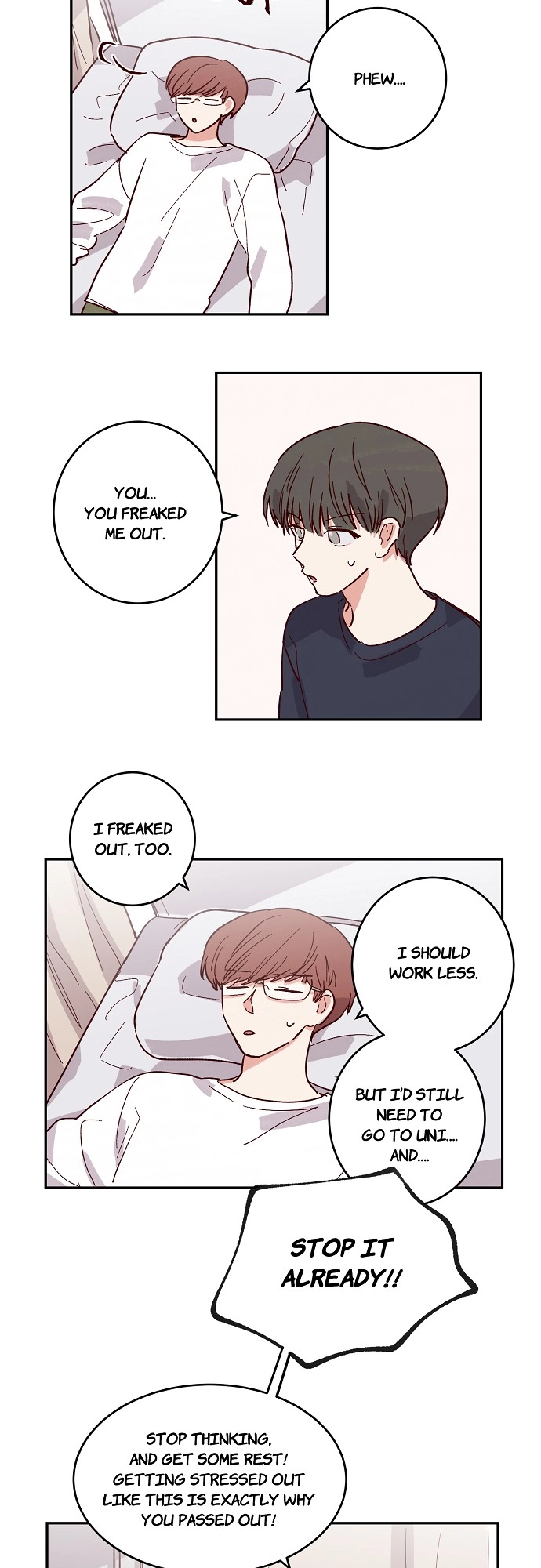 Susu, Han Chapter 54 page 3 - 