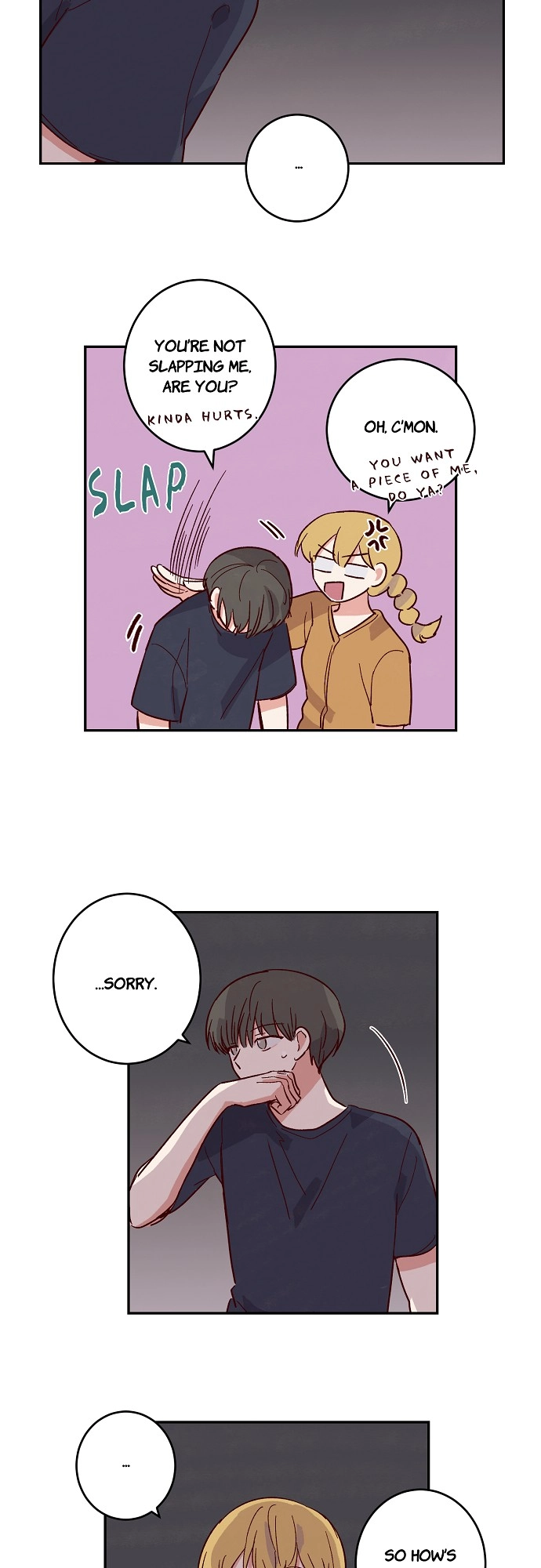 Susu, Han Chapter 54 page 22 - 