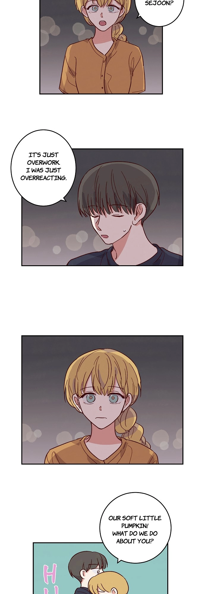 Susu, Han Chapter 54 page 23 - 