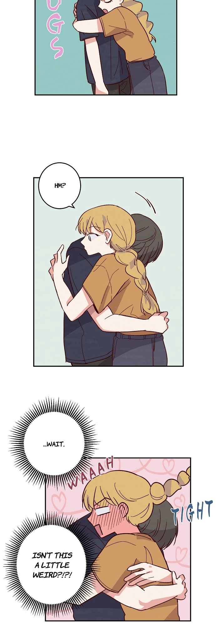 Susu, Han Chapter 54 page 24 - 