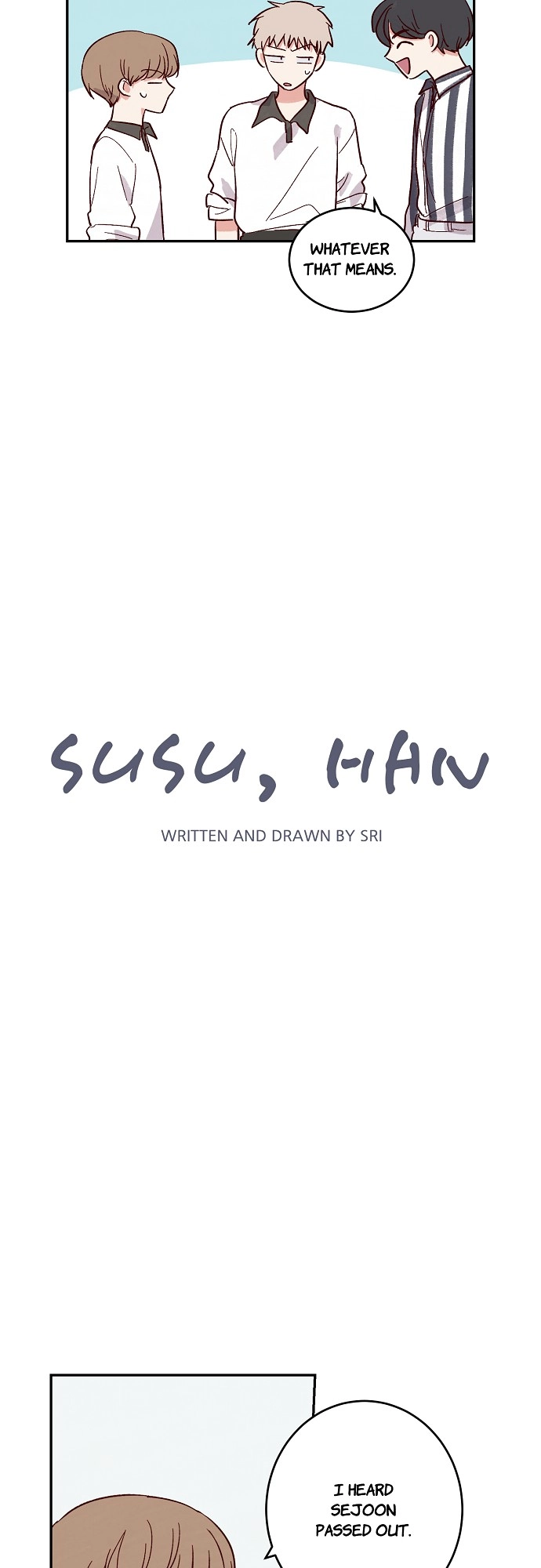 Susu, Han Chapter 55 page 2 - 