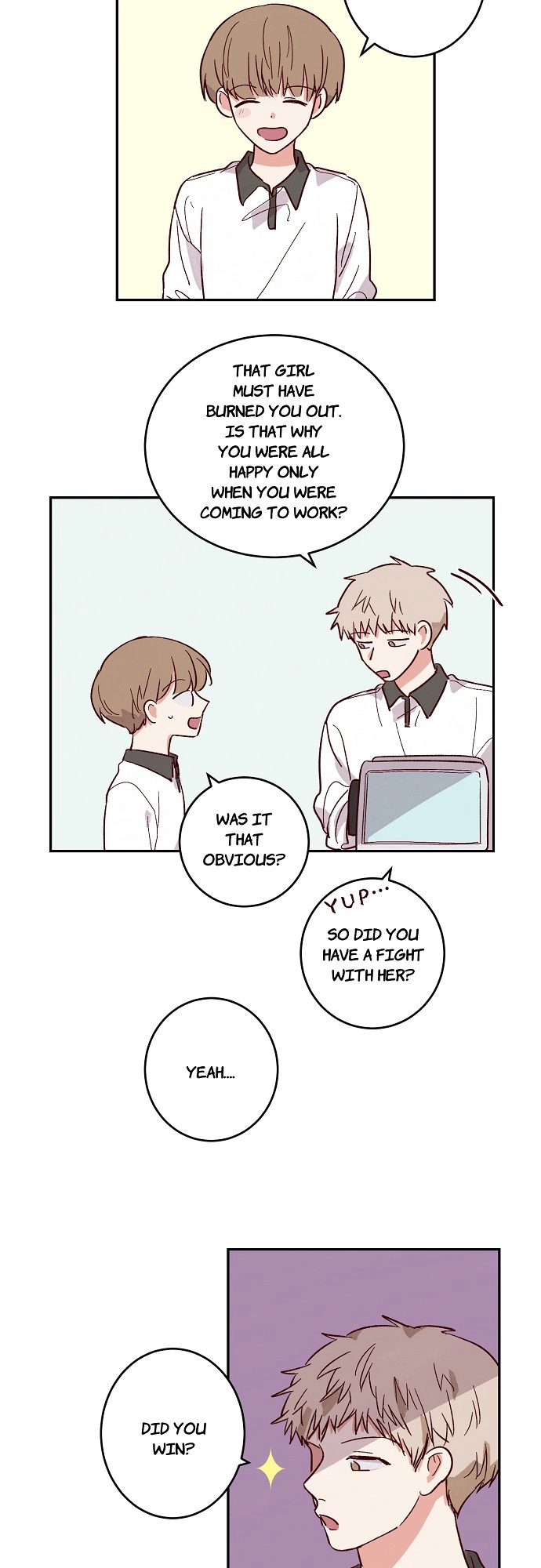 Susu, Han Chapter 55 page 11 - 