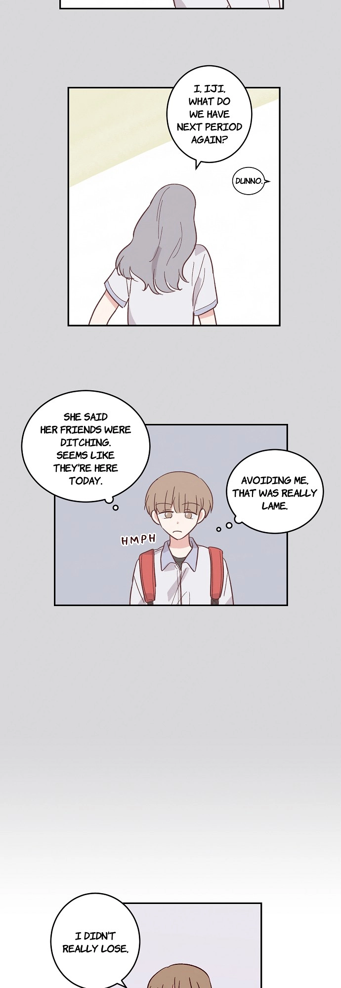 Susu, Han Chapter 55 page 14 - 