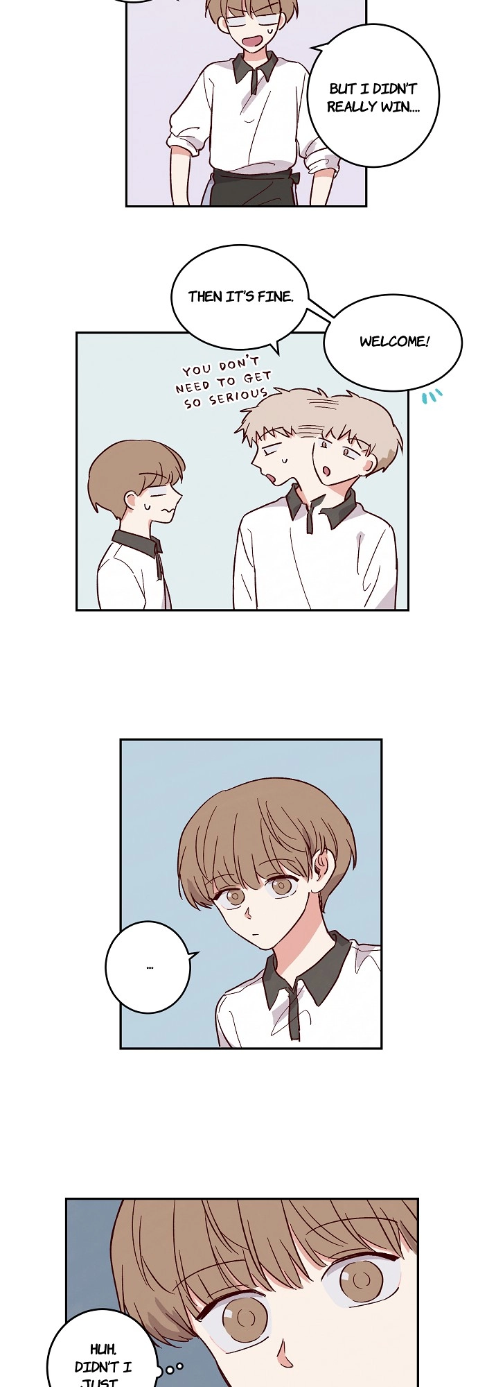 Susu, Han Chapter 55 page 15 - 