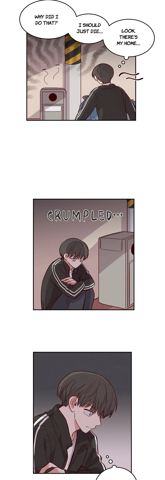 Susu, Han Chapter 55 page 19 - 
