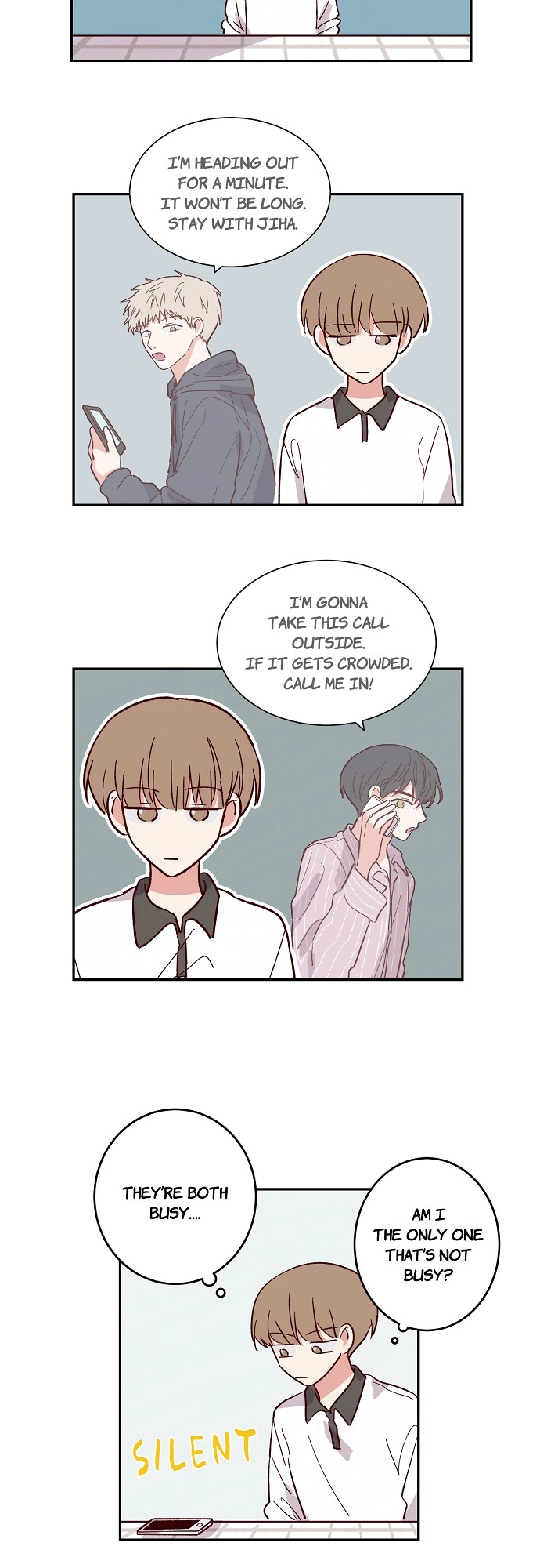 Susu, Han Chapter 55 page 21 - 