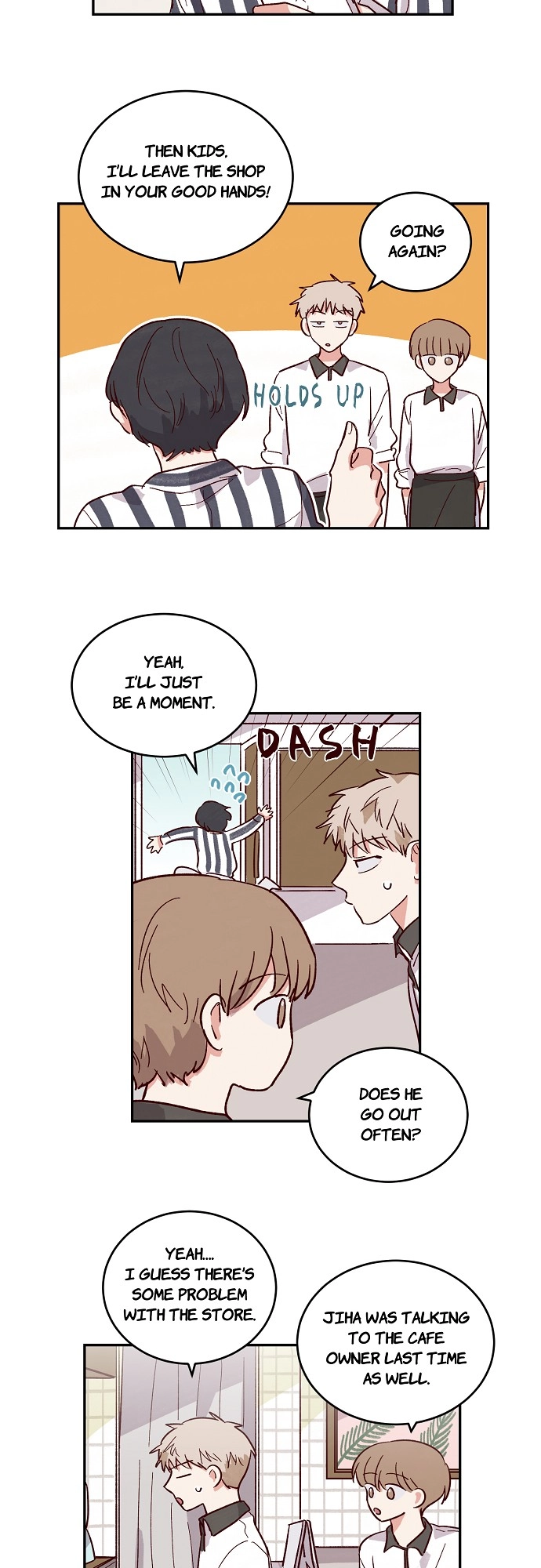 Susu, Han Chapter 55 page 6 - 