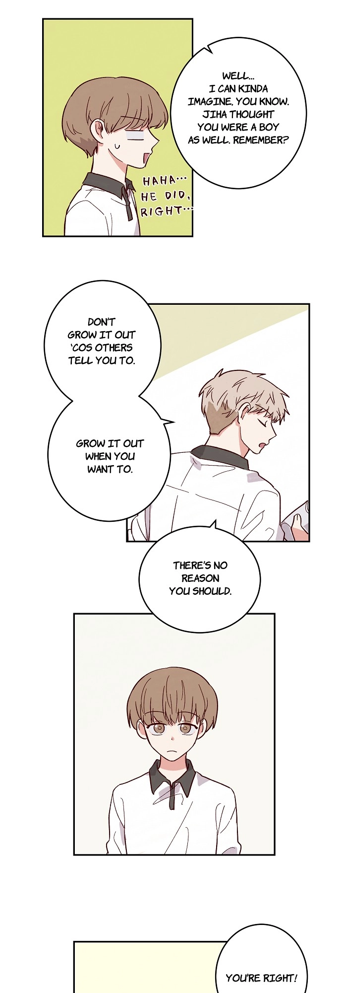 Susu, Han Chapter 55 page 10 - 
