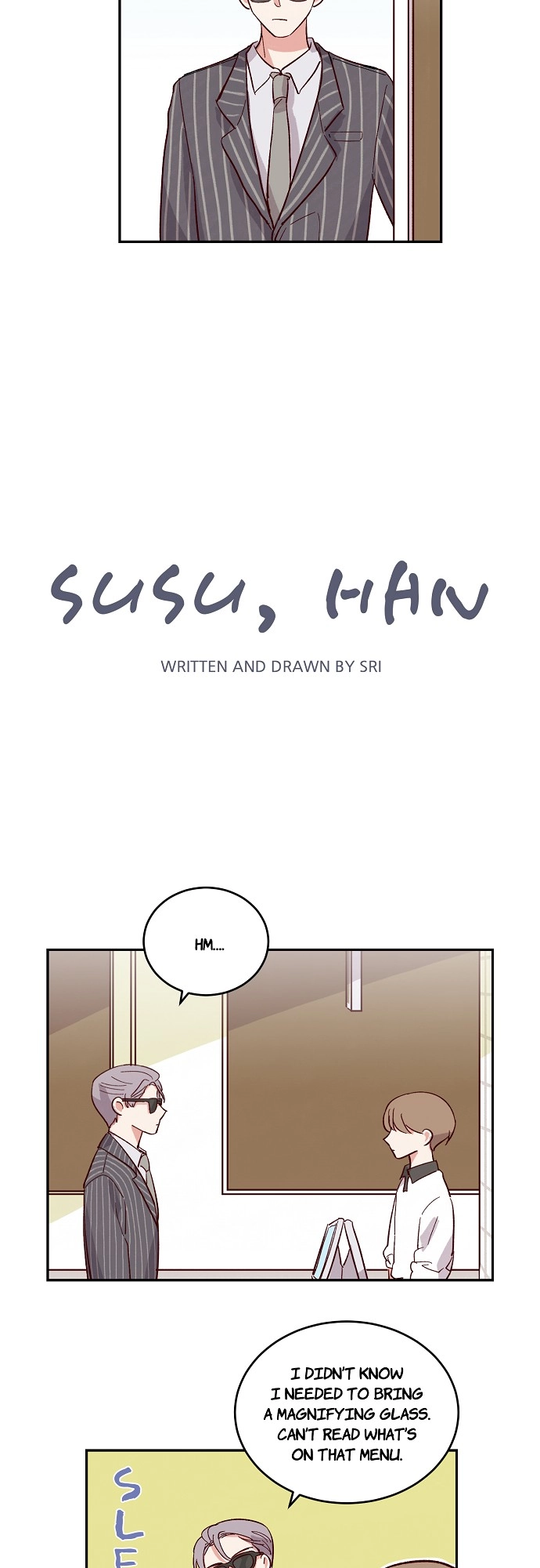 Susu, Han Chapter 56 page 2 - 