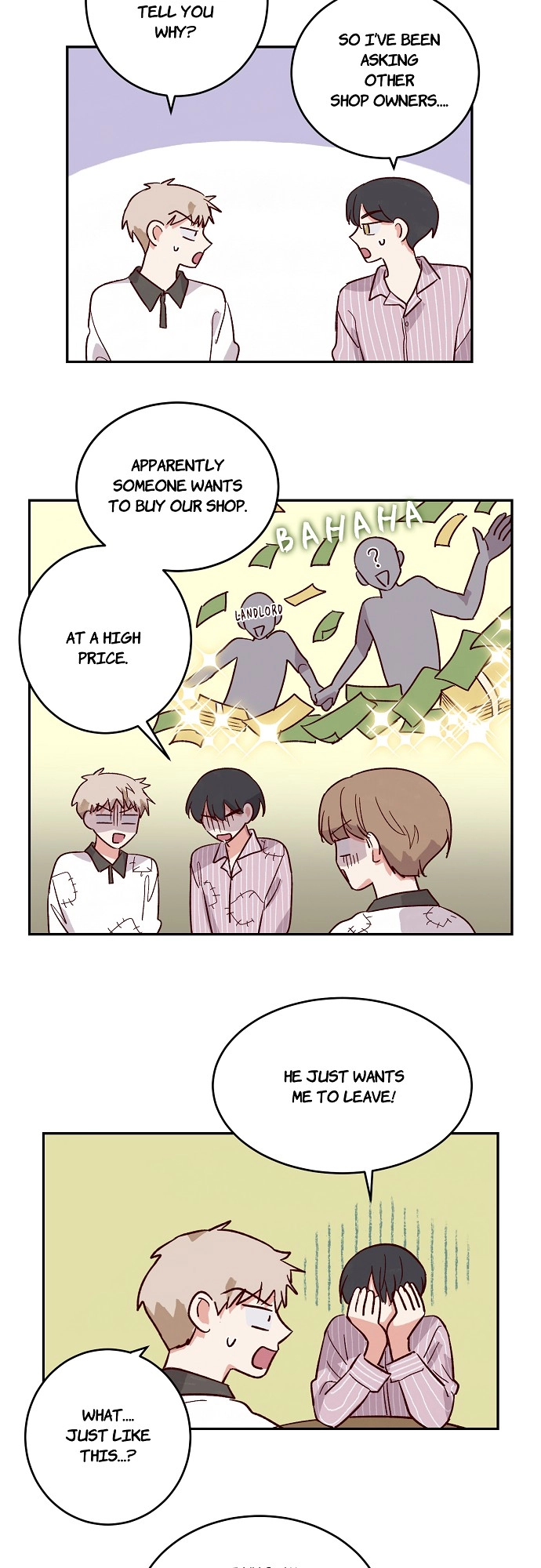 Susu, Han Chapter 56 page 15 - 