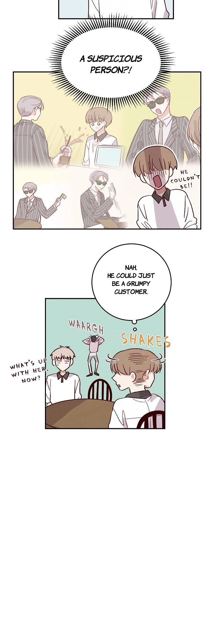 Susu, Han Chapter 56 page 17 - 