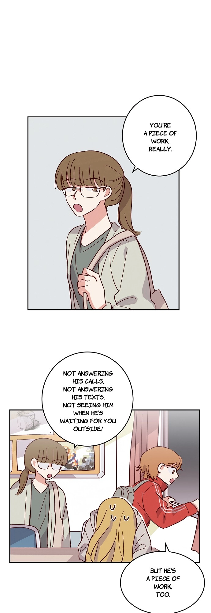 Susu, Han Chapter 56 page 18 - 