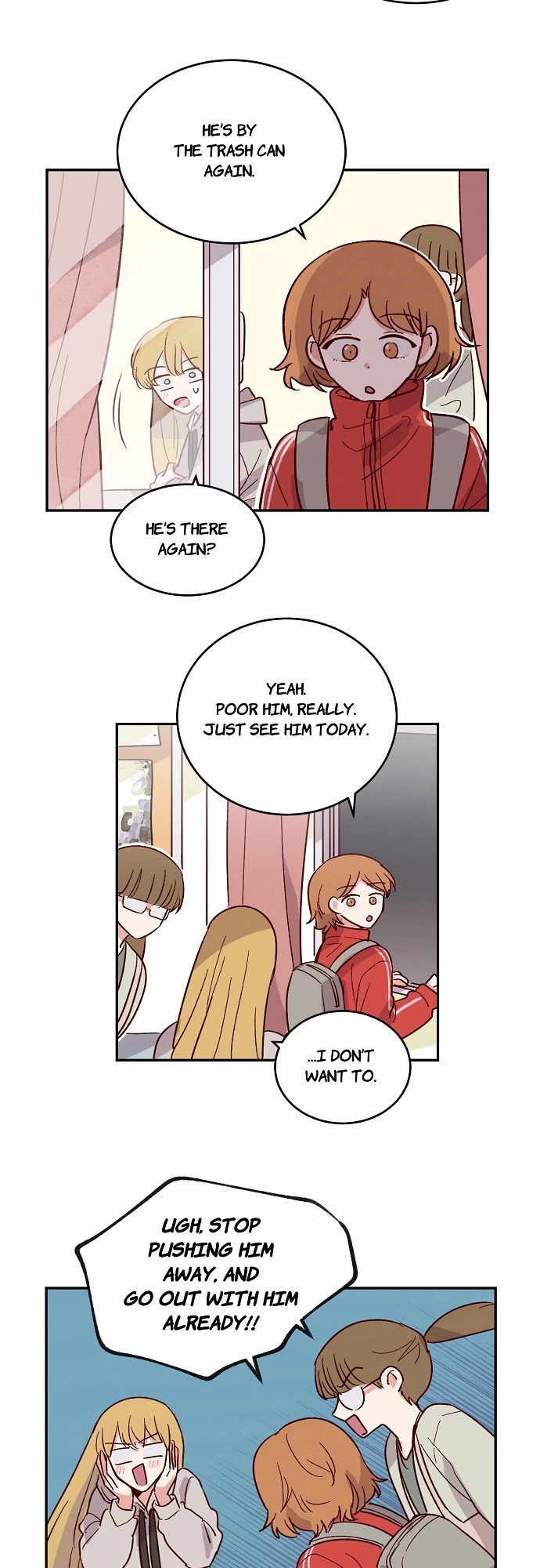 Susu, Han Chapter 56 page 19 - 