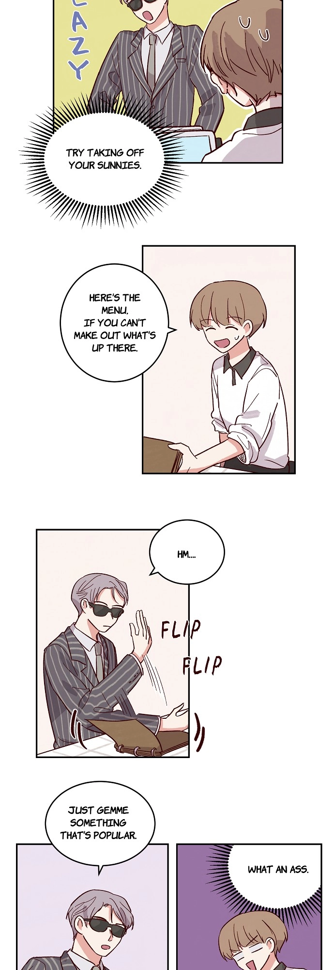 Susu, Han Chapter 56 page 3 - 