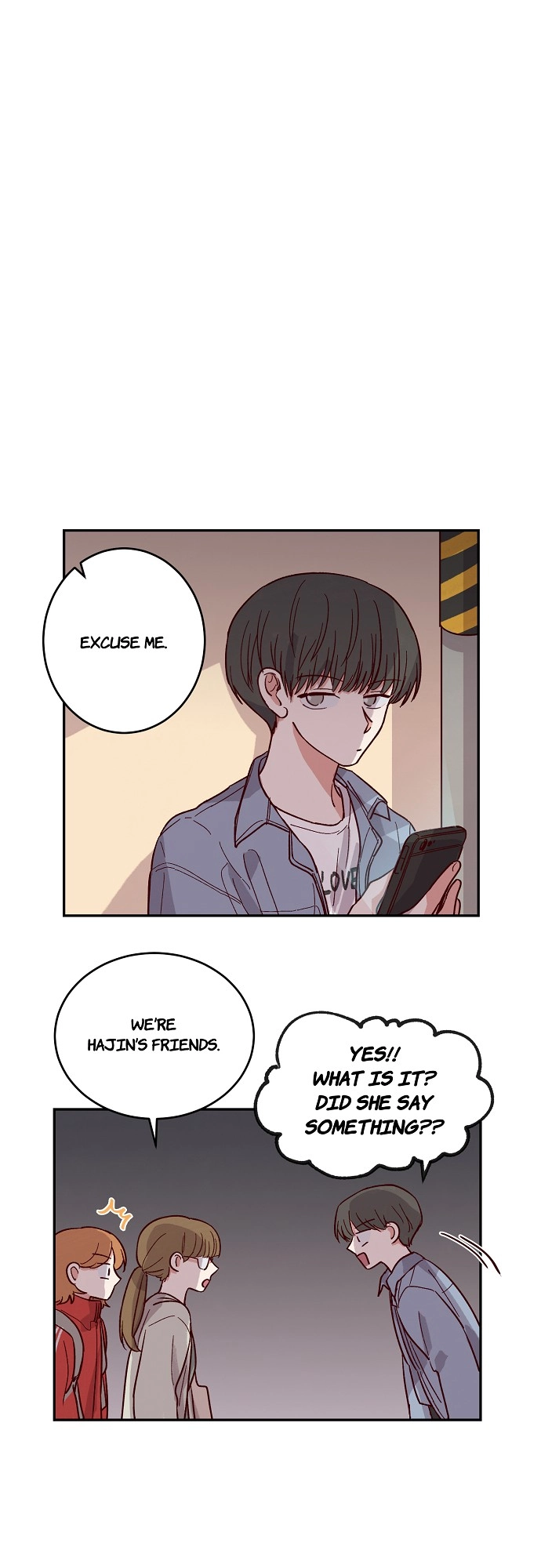 Susu, Han Chapter 56 page 21 - 