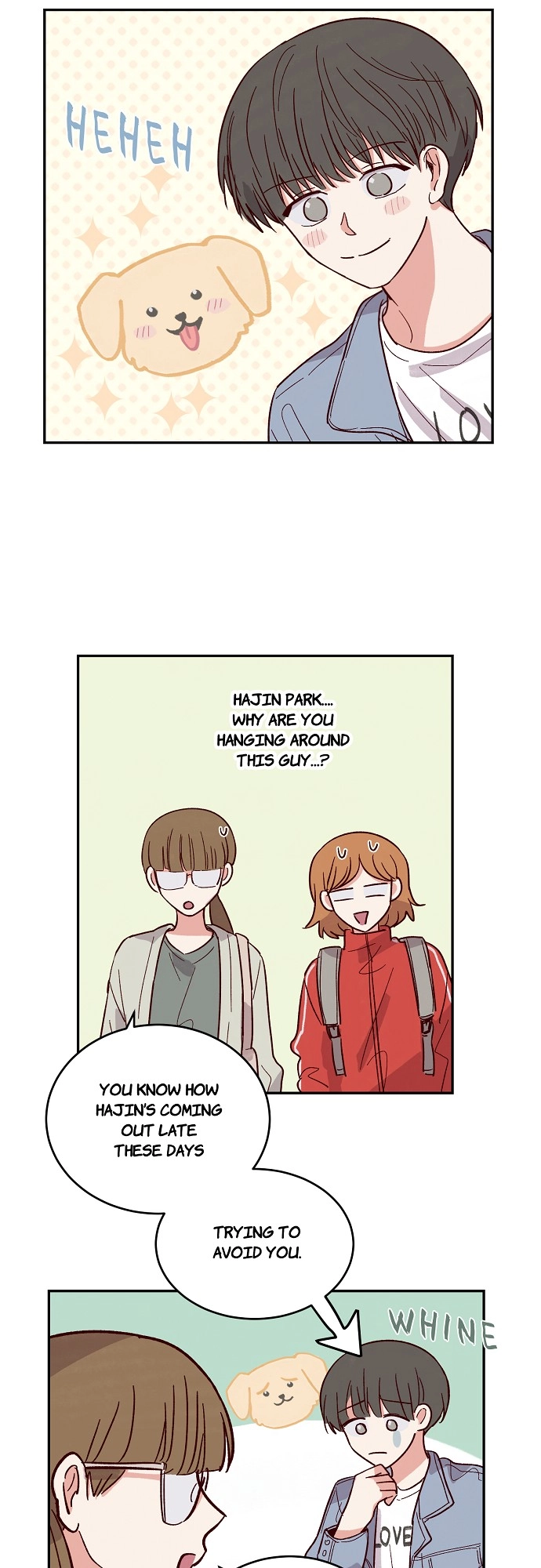 Susu, Han Chapter 56 page 22 - 
