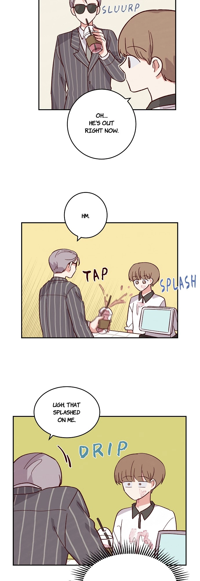 Susu, Han Chapter 56 page 8 - 