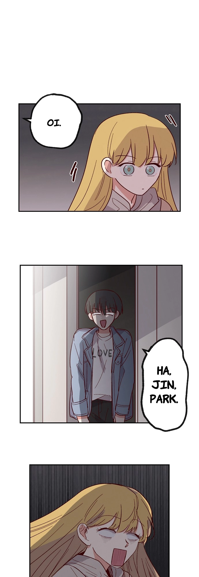 Susu, Han Chapter 57 page 1 - 