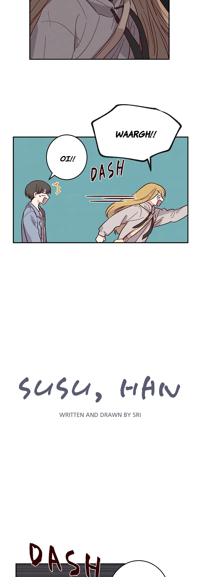 Susu, Han Chapter 57 page 2 - 