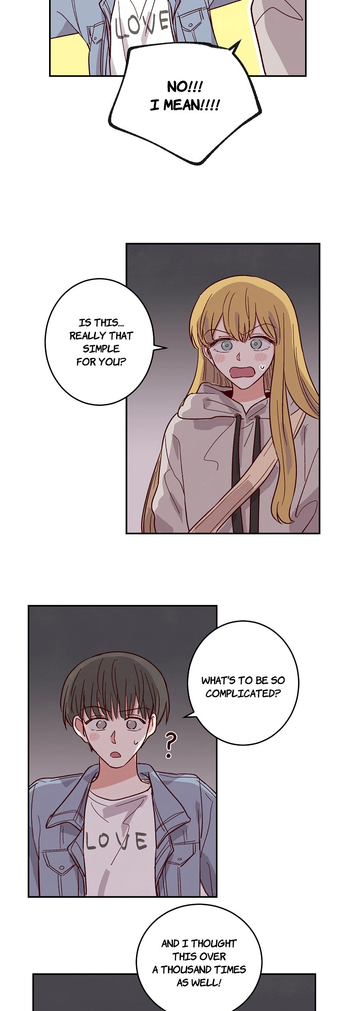 Susu, Han Chapter 57 page 18 - 