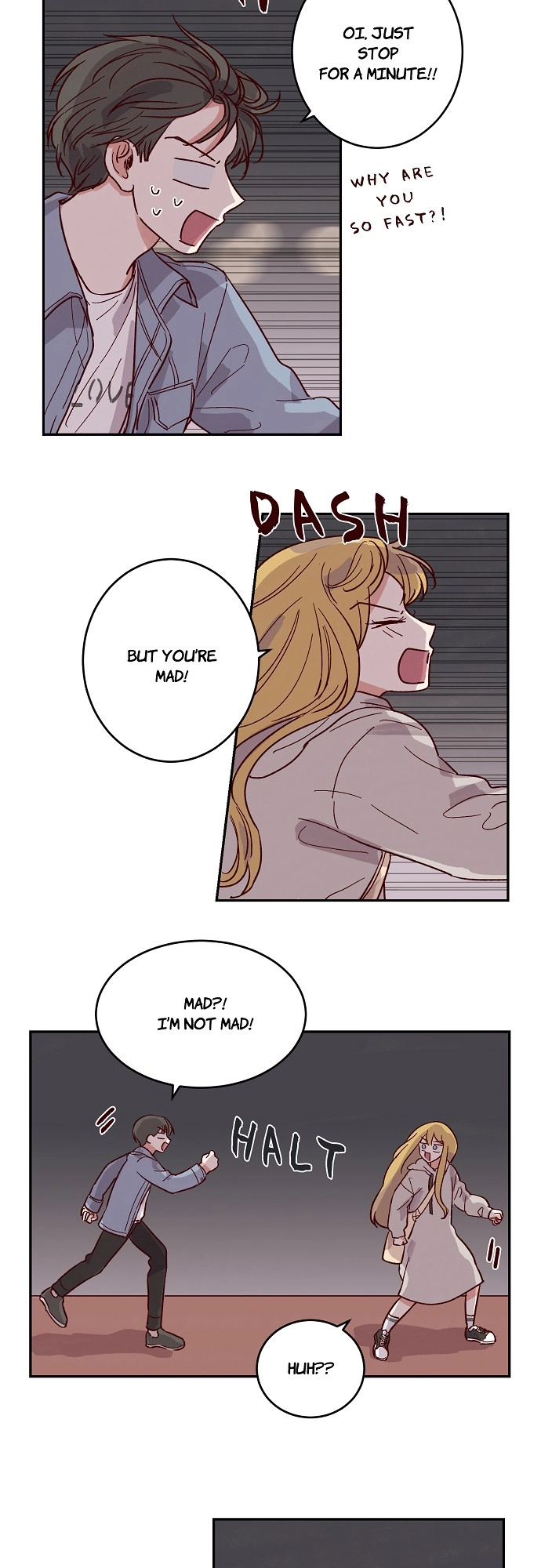 Susu, Han Chapter 57 page 3 - 