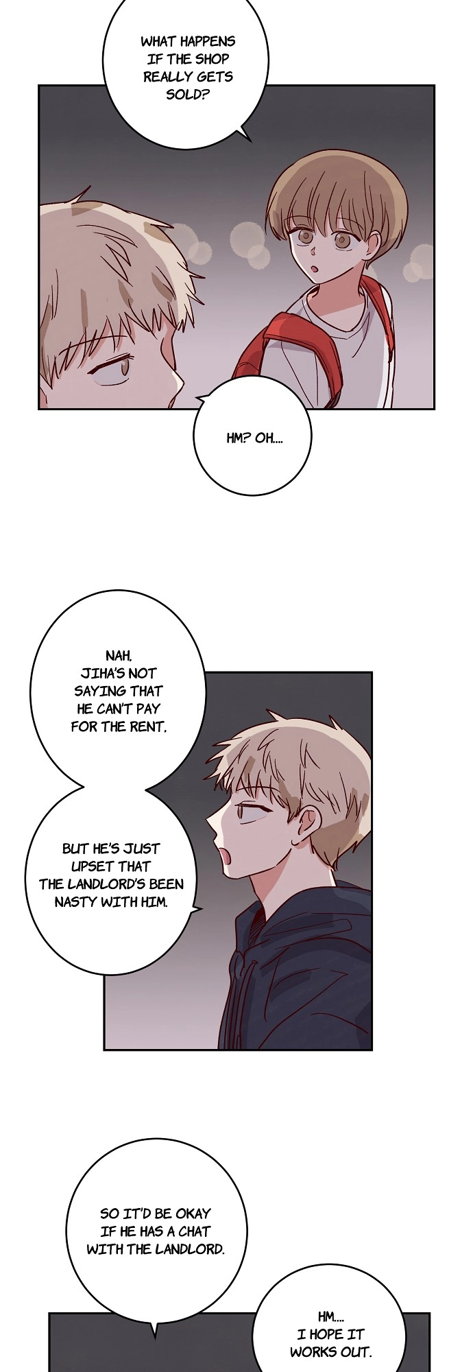 Susu, Han Chapter 57 page 23 - 
