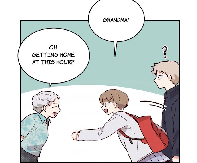 Susu, Han Chapter 58 page 13 - 