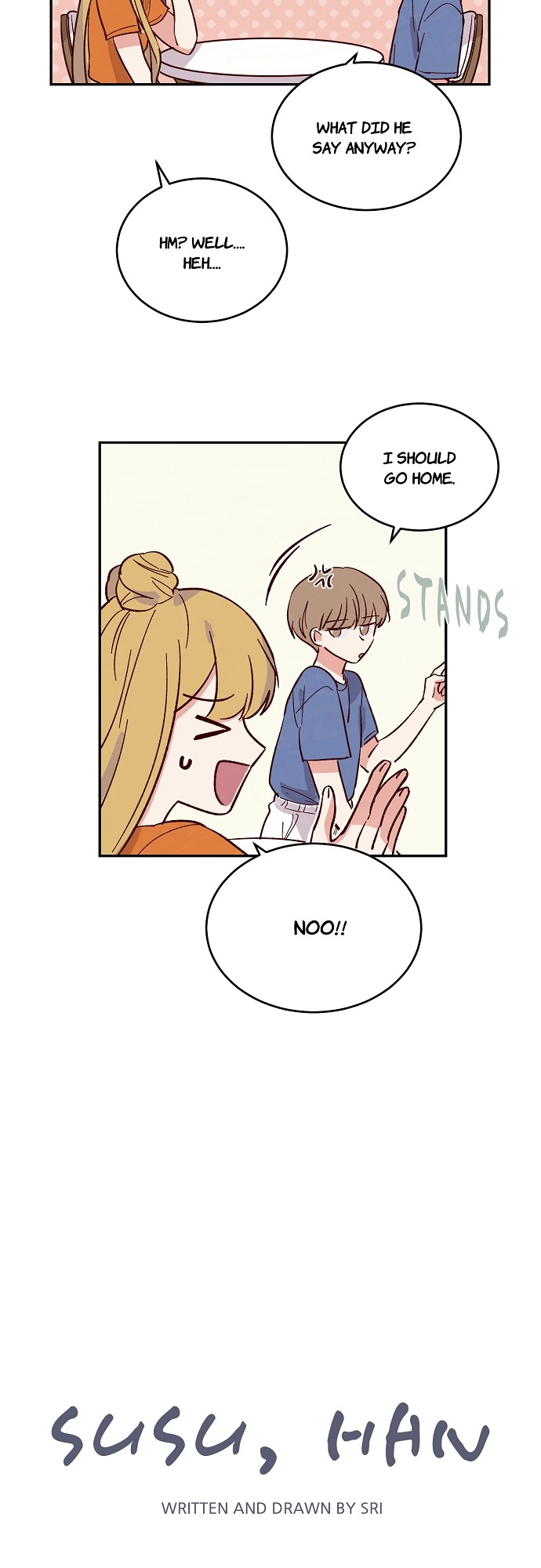 Susu, Han Chapter 59 page 2 - 