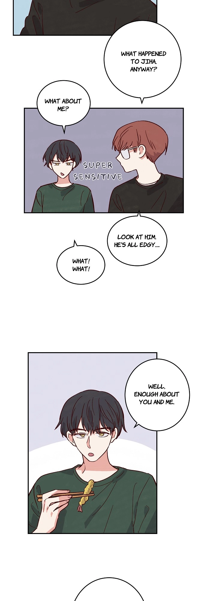 Susu, Han Chapter 59 page 15 - 