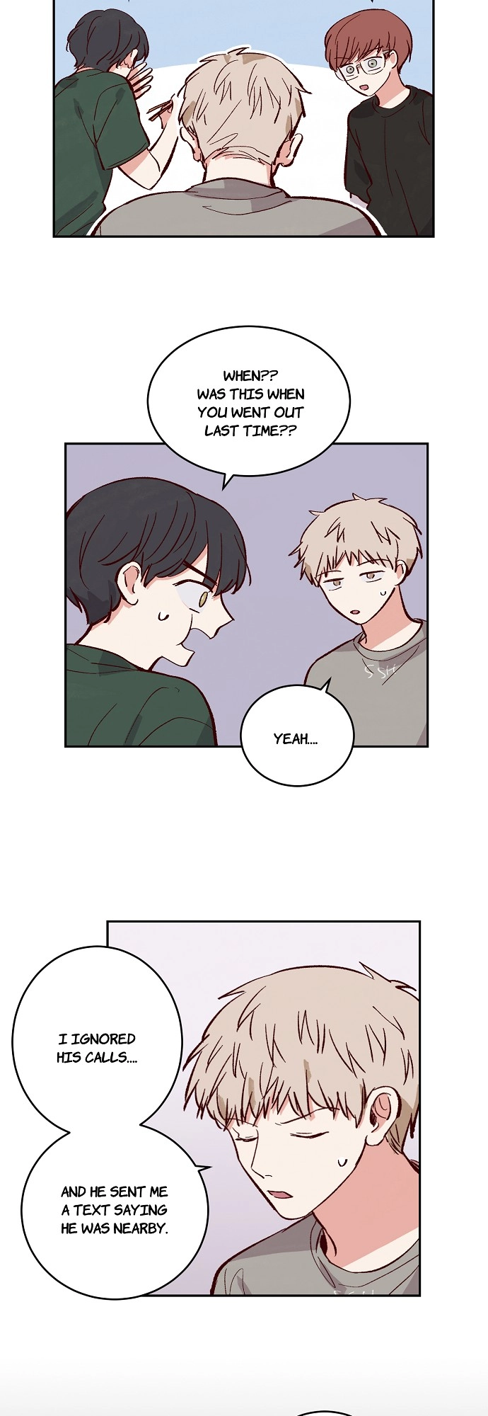 Susu, Han Chapter 59 page 17 - 