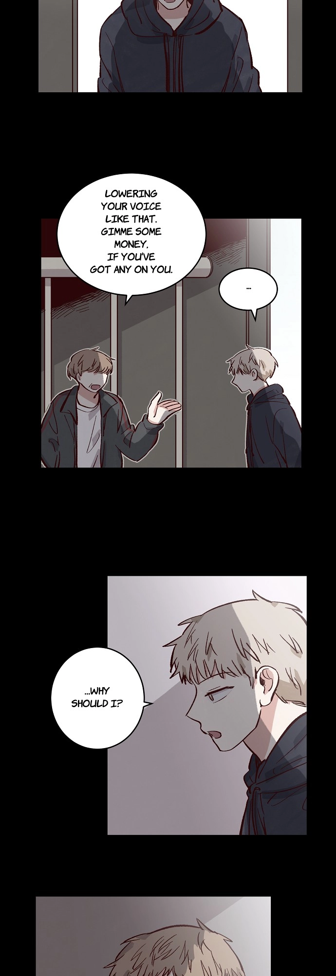 Susu, Han Chapter 59 page 19 - 