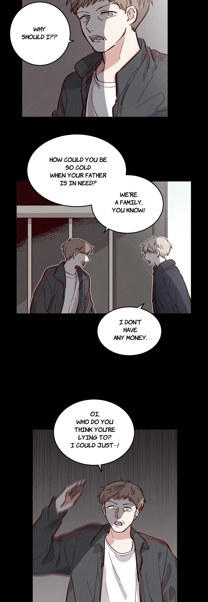 Susu, Han Chapter 59 page 20 - 