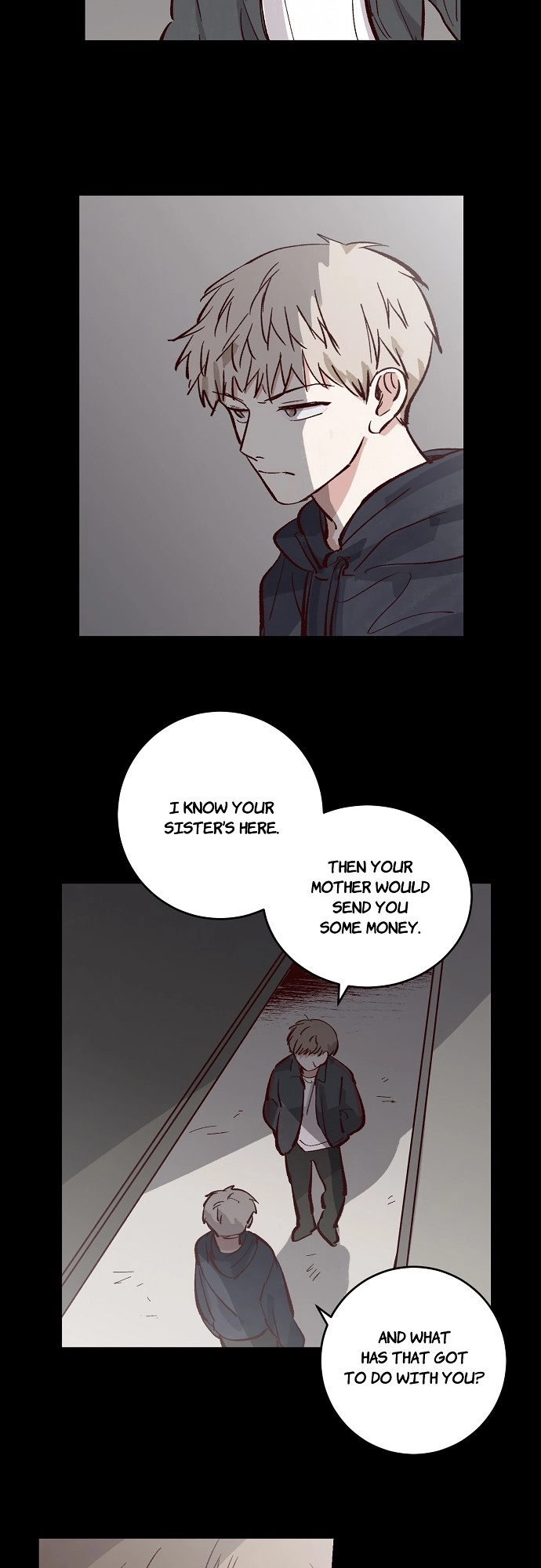 Susu, Han Chapter 59 page 21 - 