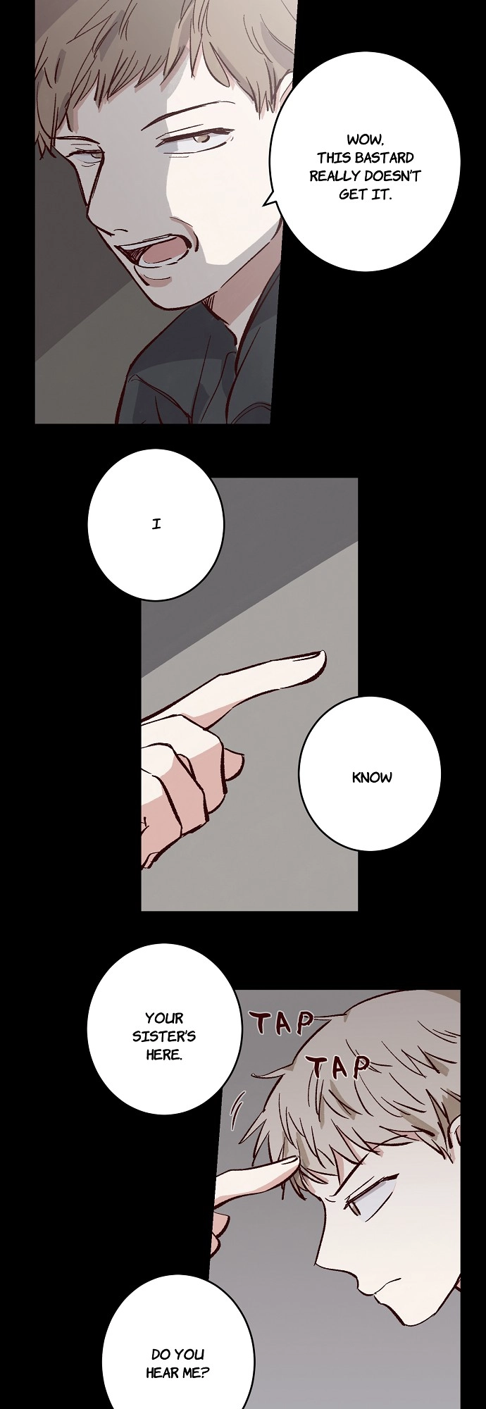 Susu, Han Chapter 59 page 22 - 