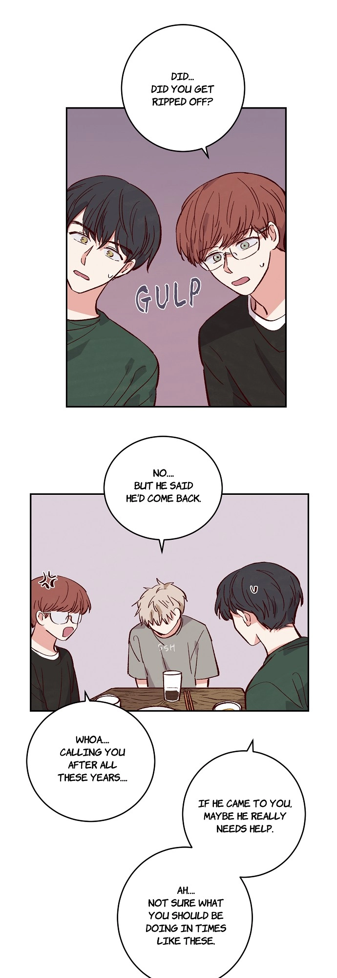 Susu, Han Chapter 59 page 26 - 