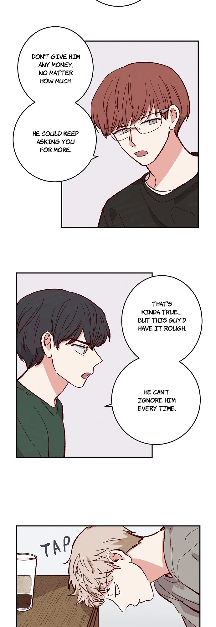Susu, Han Chapter 59 page 27 - 