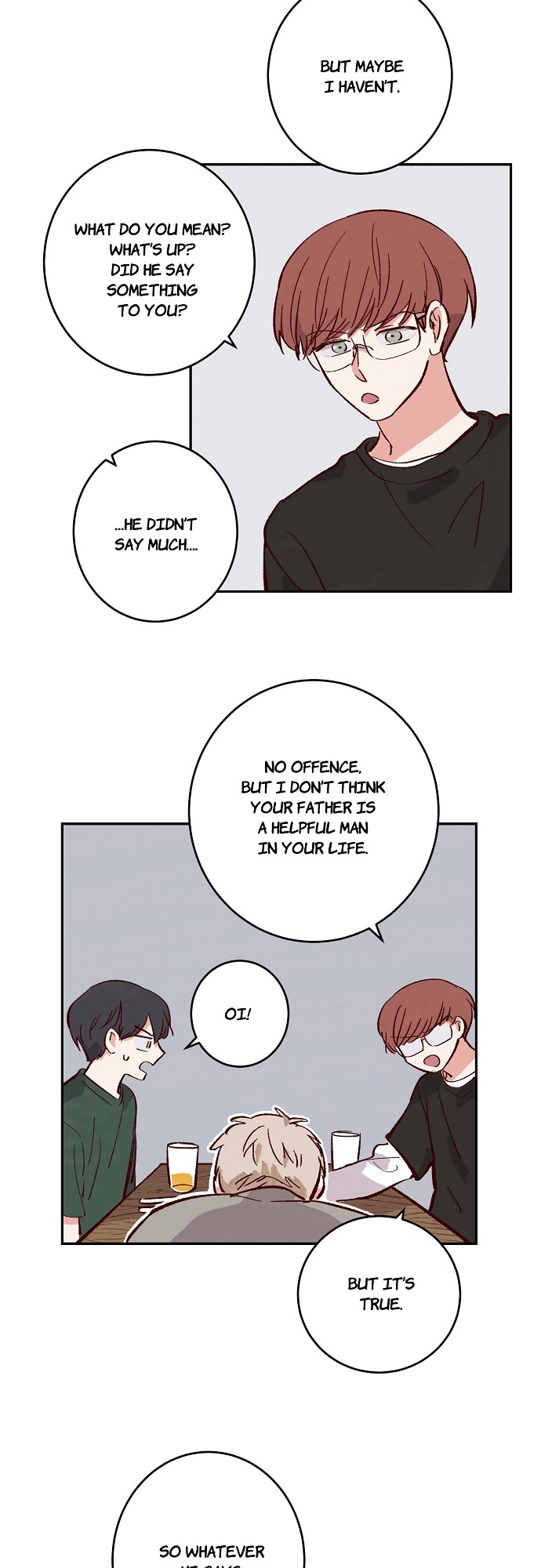 Susu, Han Chapter 59 page 29 - 