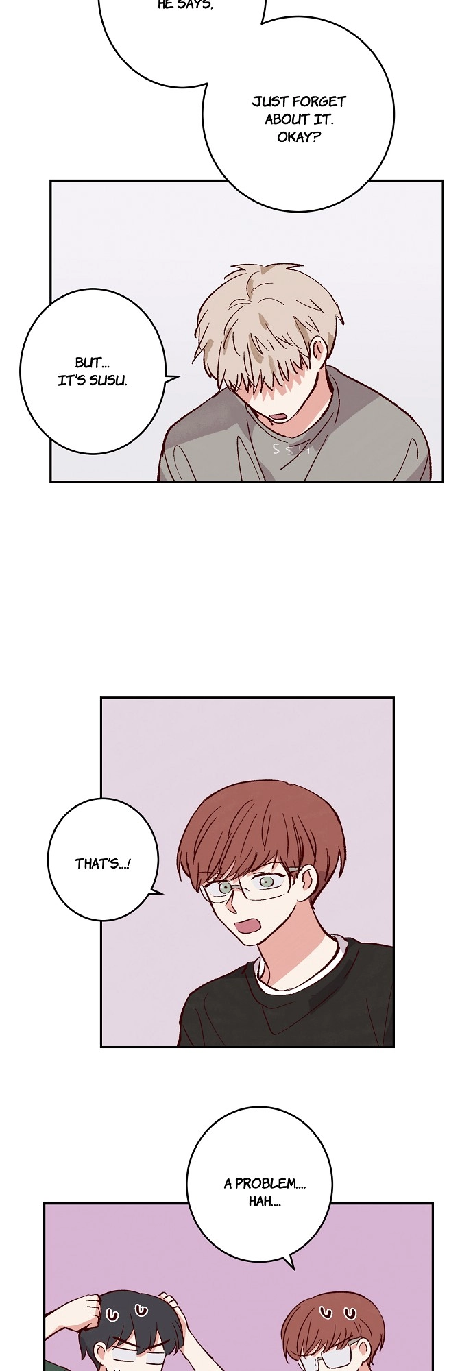Susu, Han Chapter 59 page 30 - 