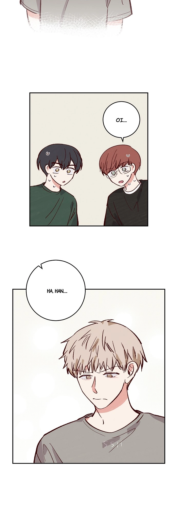 Susu, Han Chapter 59 page 32 - 