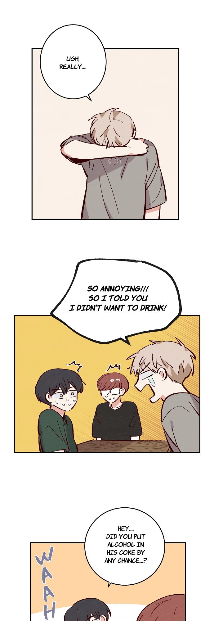 Susu, Han Chapter 59 page 33 - 