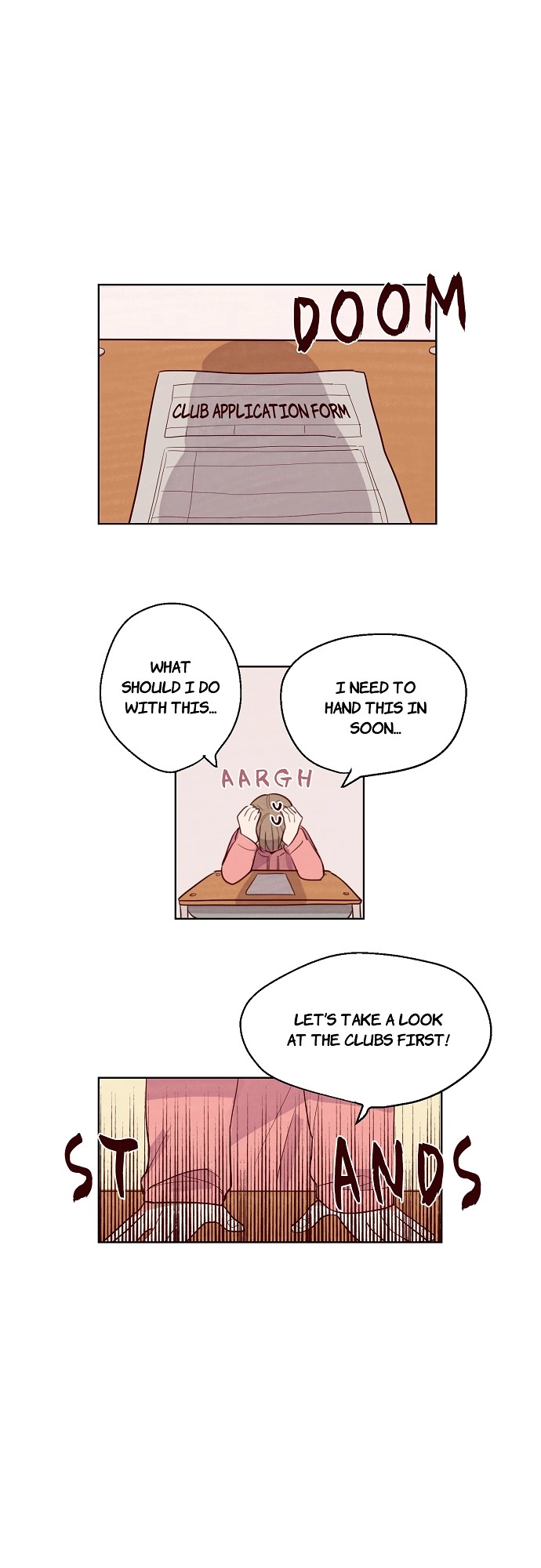 Susu, Han Chapter 6 page 1 - 