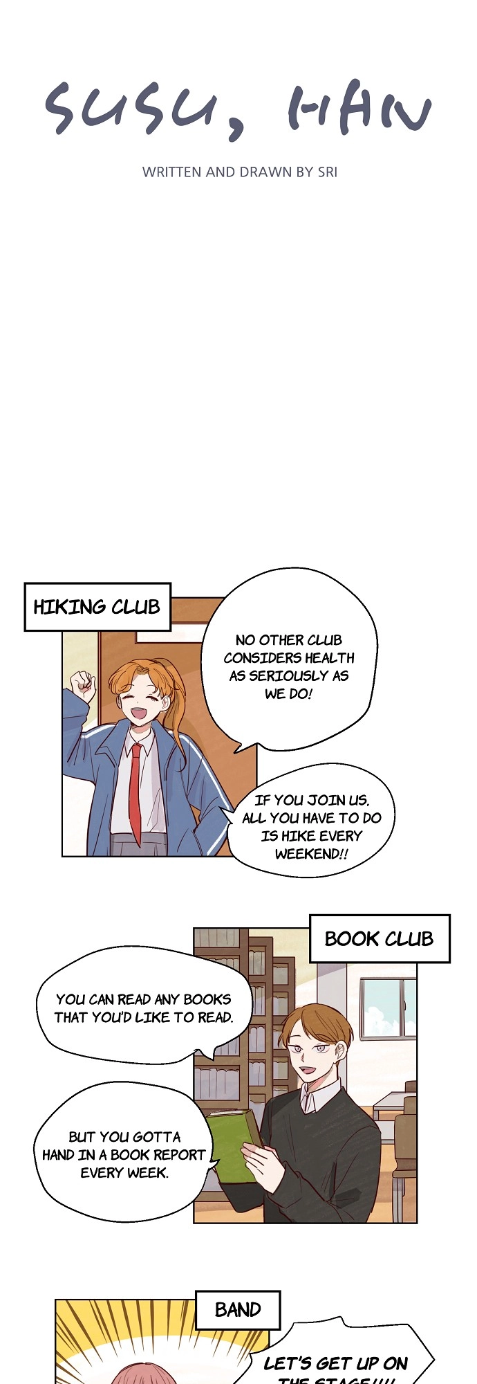 Susu, Han Chapter 6 page 2 - 
