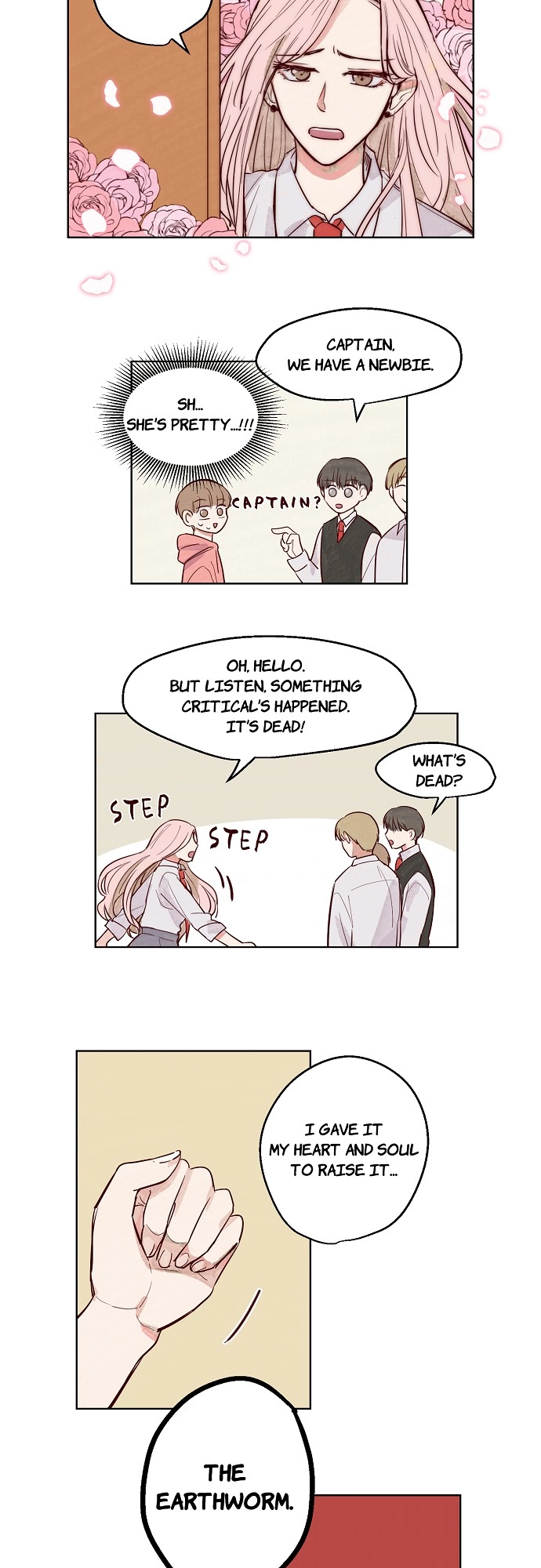 Susu, Han Chapter 6 page 11 - 