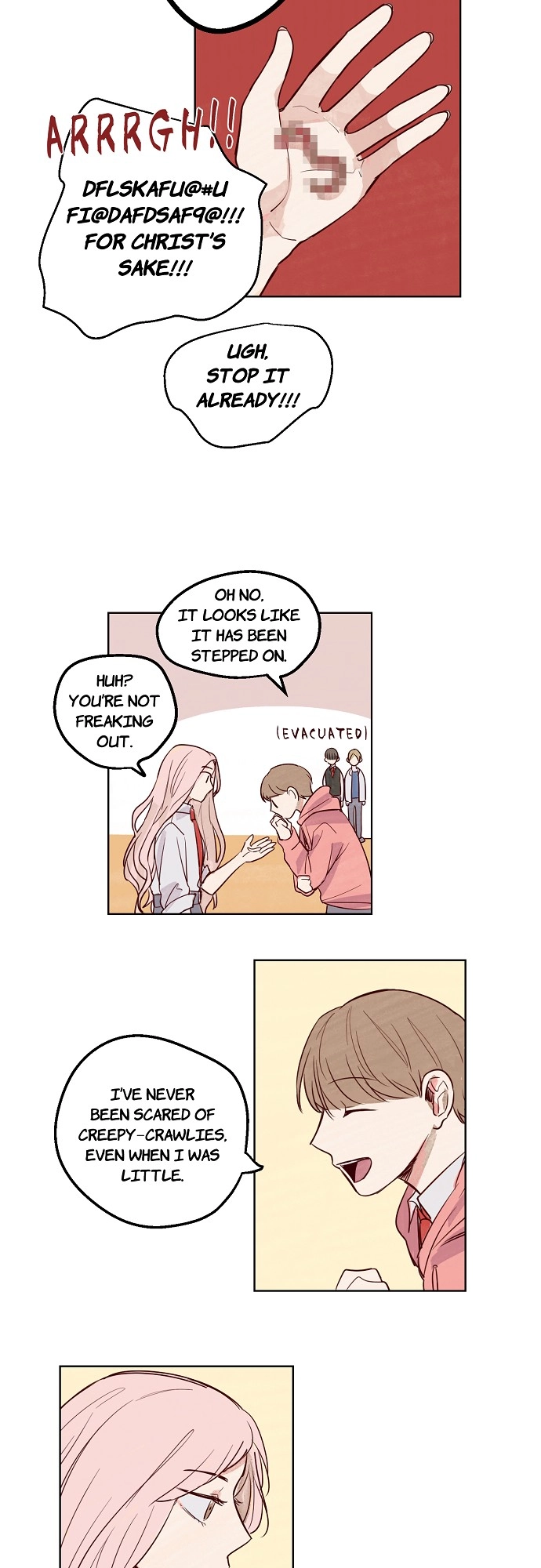 Susu, Han Chapter 6 page 12 - 
