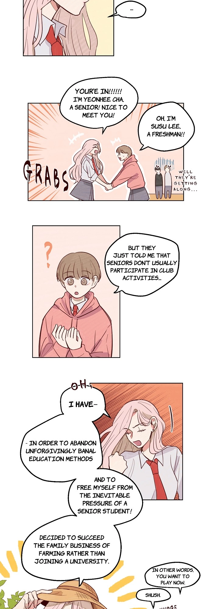 Susu, Han Chapter 6 page 13 - 