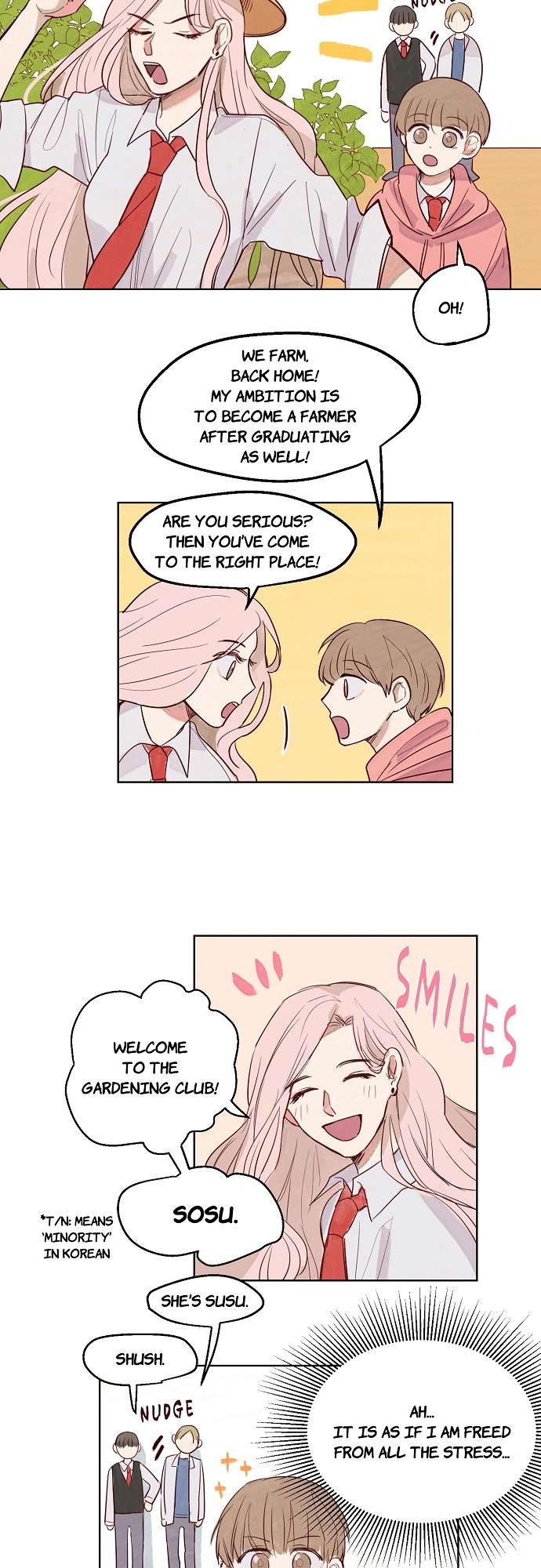 Susu, Han Chapter 6 page 14 - 
