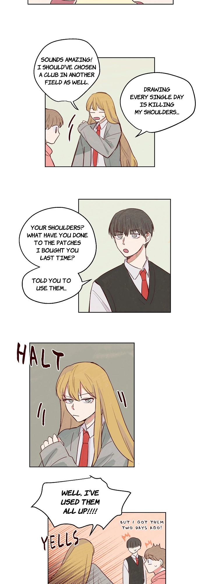 Susu, Han Chapter 6 page 17 - 